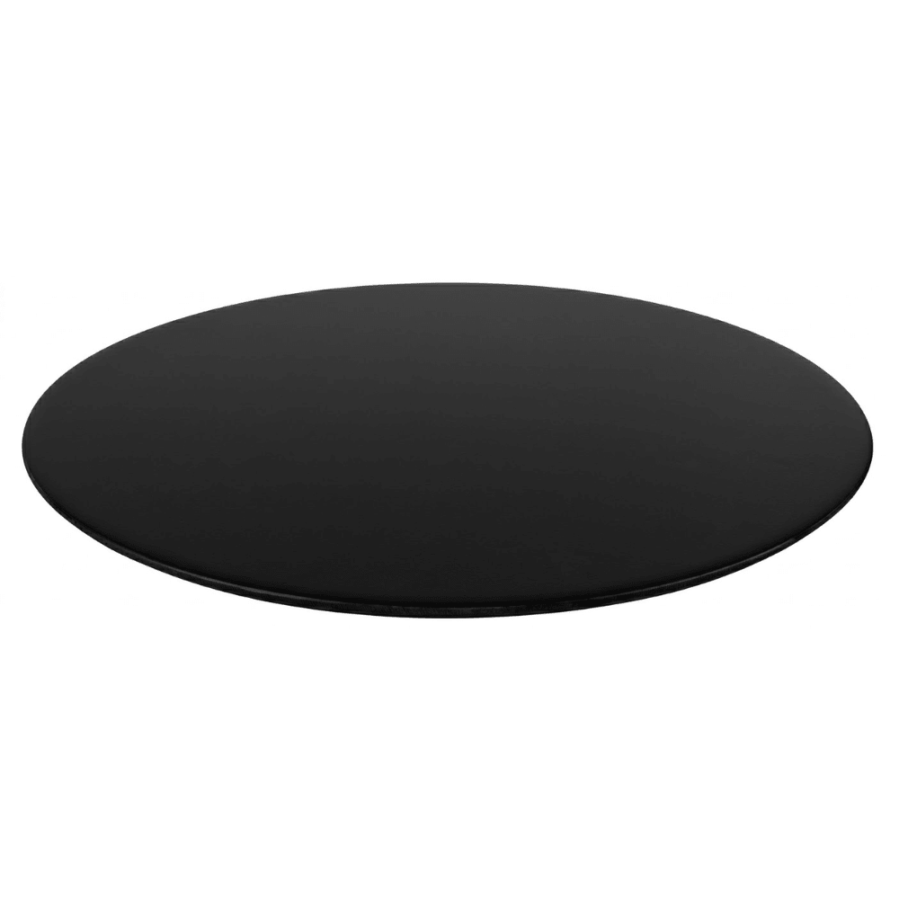 Cubierta para mesa circular Resol Baobab S en HPL de 40 a 50 cm de diámetro en varios colores