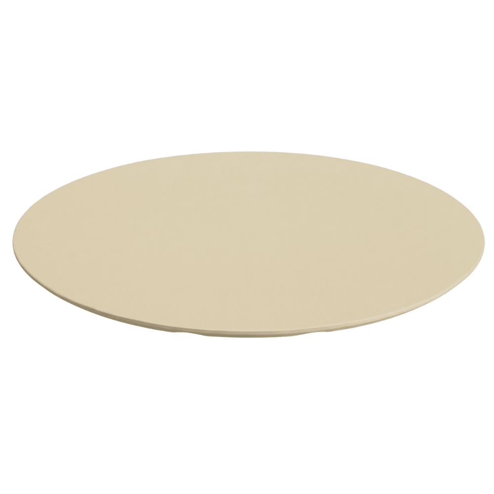 Cubierta para mesa circular Resol Baobab S en HPL de 40 a 50 cm de diámetro en varios colores