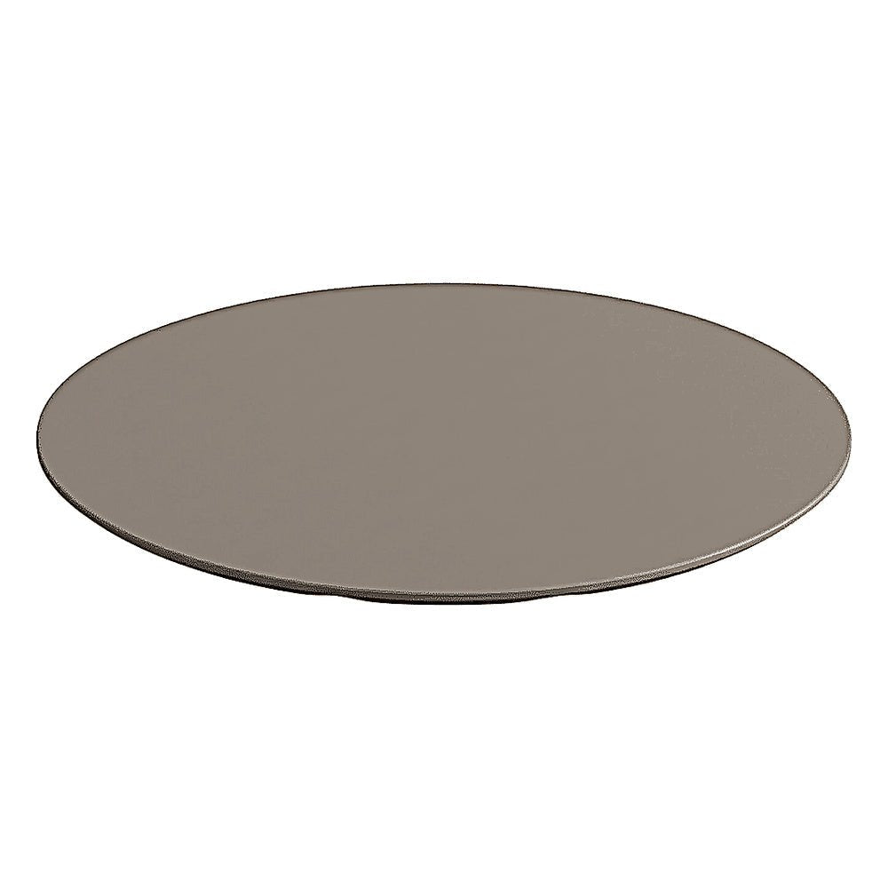 Cubierta para Mesa Circular - RESOL BAOBAB S 40 50 DIA HPL - Varios Colores - Protección UV - 63492 - Resol - NOGAL BEAT - Cubierta para Mesa