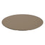 Cubierta para Mesa Circular - RESOL BAOBAB S 40 50 DIA HPL - Varios Colores - Protección UV - 63488 - Resol - NOGAL BEAT - Cubierta para Mesa