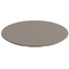Cubierta para mesa circular Resol Baobab S en HPL de 40 a 50 cm de diámetro en varios colores