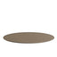 Cubierta para Mesas Circular - RESOL BAOBAB L 60 70 180x70 DIA HPL - Varios Colores - Protección UV - 63511 - Resol - NOGAL BEAT - Cubierta para Mesa