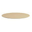 Cubierta para Mesas Circular - RESOL BAOBAB L 60 70 180x70 DIA HPL - Varios Colores - Protección UV - 63513 - Resol - NOGAL BEAT - Cubierta para Mesa