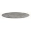 Cubierta para Mesas Circular - RESOL BAOBAB L 60 70 180x70 DIA HPL - Varios Colores - Protección UV - 63515 - Resol - NOGAL BEAT - Cubierta para Mesa