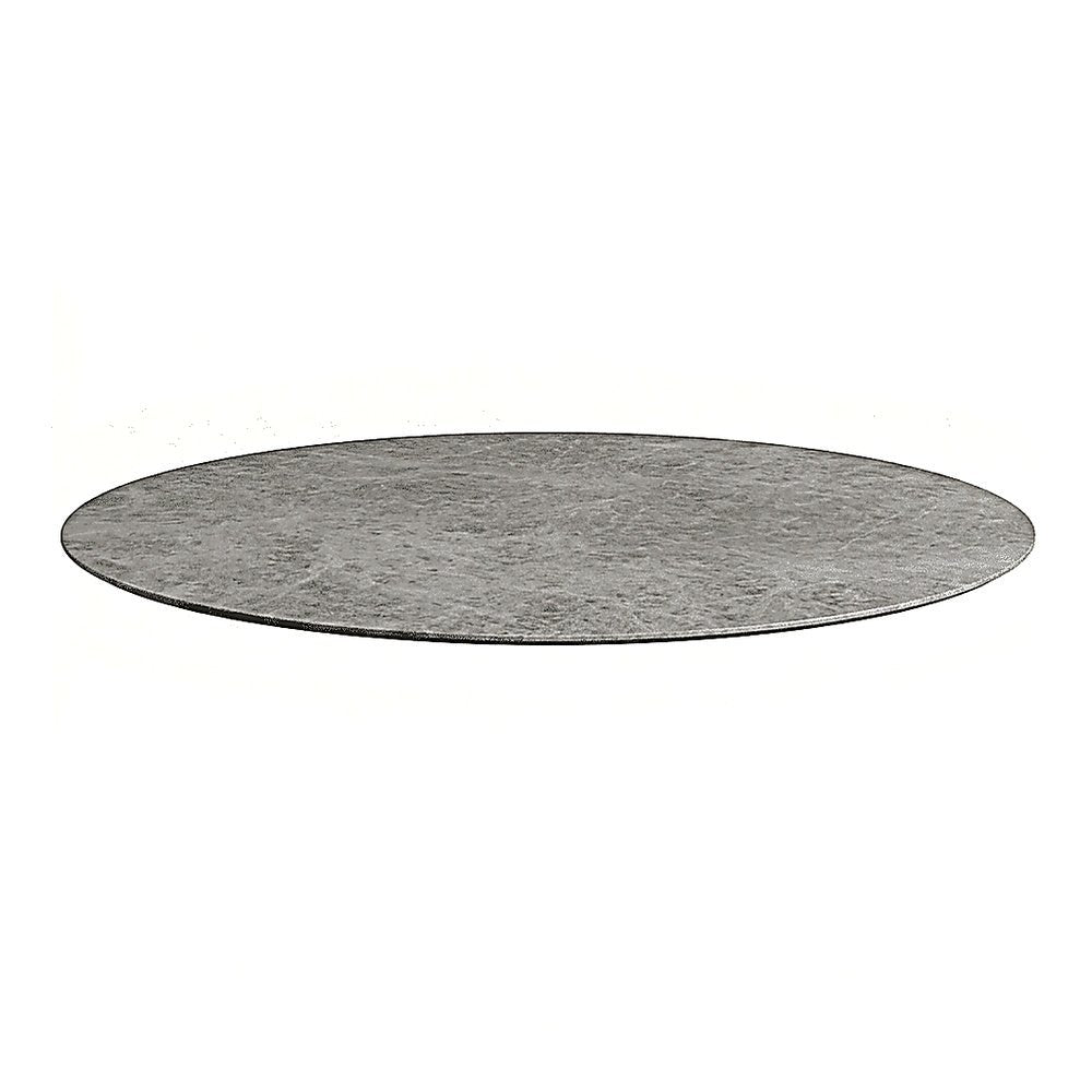 Cubierta para Mesas Circular - RESOL BAOBAB L 60 70 180x70 DIA HPL - Varios Colores - Protección UV - 63515 - Resol - NOGAL BEAT - Cubierta para Mesa