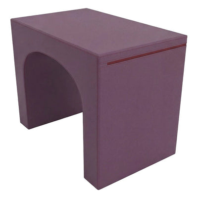 Escritorio Fom para Área de Estudio - GEBESA FOMCORE LOTUS - Frente 88 cm - Tapizado - GFCL033352429 - GEBESA - NOGAL BEAT - Escritorio de Oficina