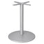 Estructura Baja para Mesas - LABENZE D54/H73 160-07600 - Varios Colores - Columna Redonda - 160-07600-GRS - Labenze - NOGAL BEAT - Estructura para Mesa