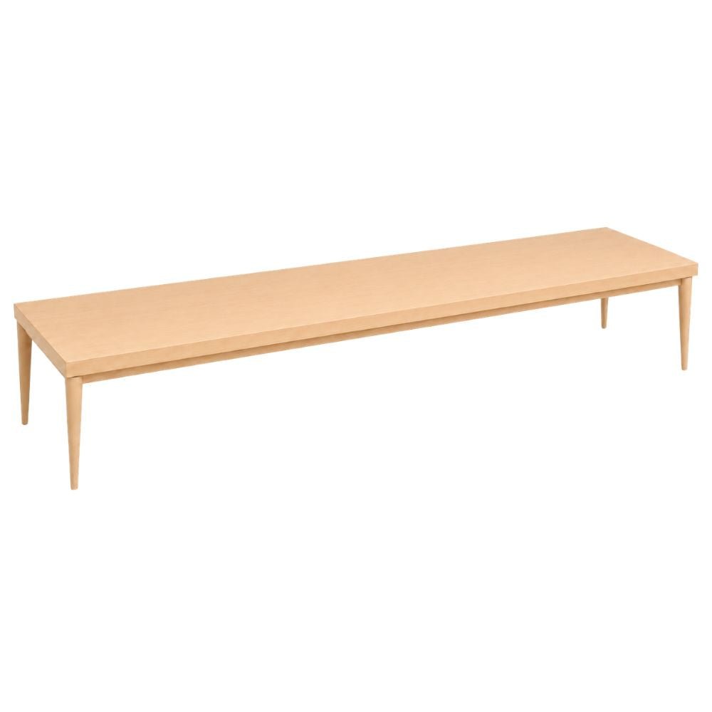 Estructura de Sala de Espera Modular de Diferentes Plazas - LABENZE ZELIG - Madera Natural - 155-19160 - Labenze - NOGAL BEAT - Sillón Ocasional