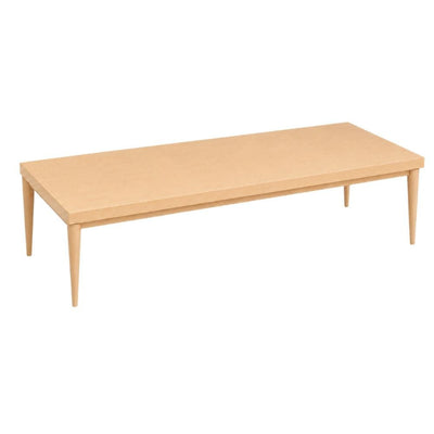 Estructura de Sala de Espera Modular de Diferentes Plazas - LABENZE ZELIG - Madera Natural - 155-19150 - Labenze - NOGAL BEAT - Sillón Ocasional