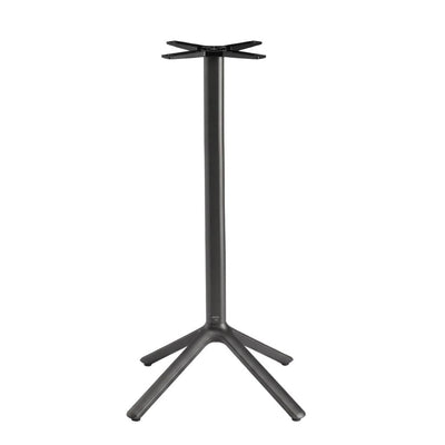 Estructura para Mesa - LABENZE NEMO 160-08350 - Varios Colores - Columna Cuadrada - 160-08350-ANT - Labenze - NOGAL BEAT - Estructura para Mesa