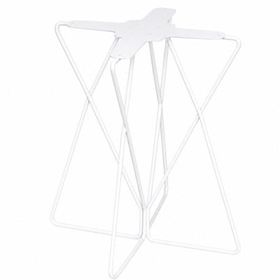Estructura para Mesas Baja - LABENZE ATANA 160-0910P - Varios Colores - Acero y Resistente a Rayos UV - 160-0910P-BCO - Labenze - NOGAL BEAT - Estructura para Mesa