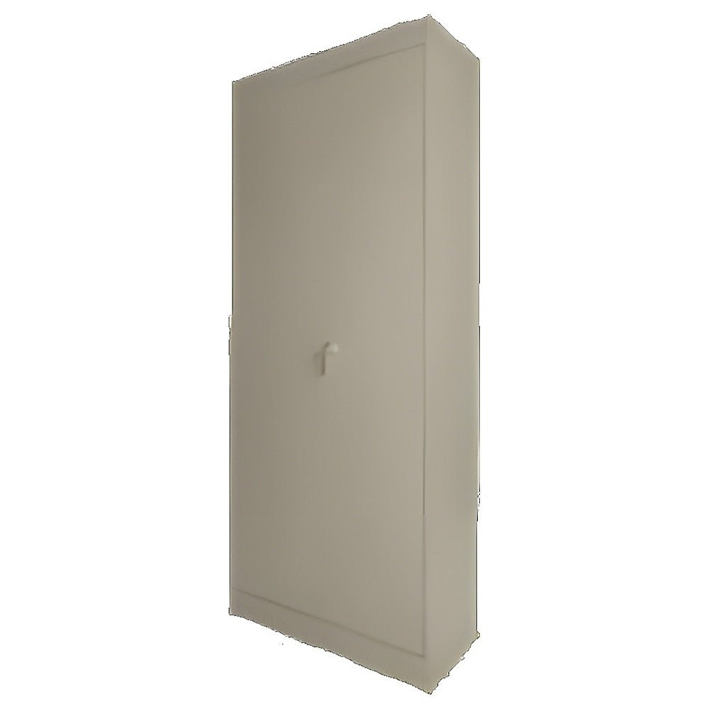Gabinete Universal para Oficina - NOGAL BEAT GABI0120186 - Arena - Metálico - GABI0120186 - Mundo In - NOGAL BEAT - Archivero