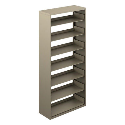 Guardavisible para Archivo - GEBESA ARCHIVO Y ALMACENAJE - Frente 101 cm - Sencillo - GAA710 - GEBESA - NOGAL BEAT - Archivero
