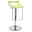 Labenze Banco Diavoletto 157-08120 Moderno para Bar Uso Interior - BANCO DIAVOLETTO VERDE - Labenze Outlet - NOGAL BEAT - Bancos