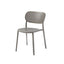 Labenze Nuta 155-22500 Silla Comercial Respaldo Multiperforado para Restaurante Cafeteria Sala de Estar - 155-22500 - Labenze - NOGAL BEAT -
