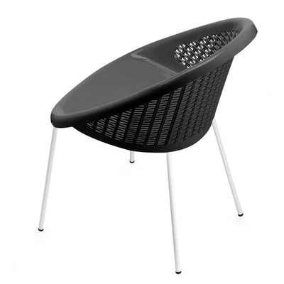 Labenze Silla Bon Bon 155-08830 Polipropileno Base 4 Puntas Uso Interior - 155-08830 - Labenze Outlet - NOGAL BEAT - Sillas