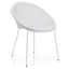 Labenze Silla Bon Bon 155-08830 Polipropileno Base 4 Puntas Uso Interior - 155-08830 - Labenze Outlet - NOGAL BEAT - Sillas