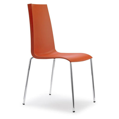 Labenze Silla Mannequin 155-08920 Polipropileno Base 4 Puntas Uso Interior - 155-08920 - Labenze Outlet - NOGAL BEAT - Sillas