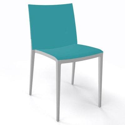 Labenze Silla Over 106-00900 Base 4 Puntas Uso Interior - 106-00900 - Labenze Outlet - NOGAL BEAT - Sillas