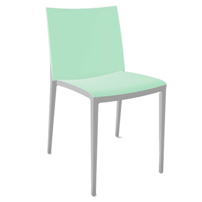 Labenze Silla Over 106-00900 Base 4 Puntas Uso Interior - 106-00900 - Labenze Outlet - NOGAL BEAT - Sillas