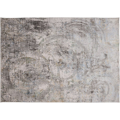 LAVIN ADARA T2257 | Tapete Decorativo para Hogar Oficina | Varias Medidas | Verde Oro Gris | Interior - T2257-60 x 90 - LAVIN - NOGAL BEAT -