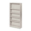 LIBRERO OFIK 64 S72ABC | Librero de Piso para Oficina Biblioteca | 4 Entrepaños | Interior - OFK 64 - OFIK - NOGAL BEAT - Librero