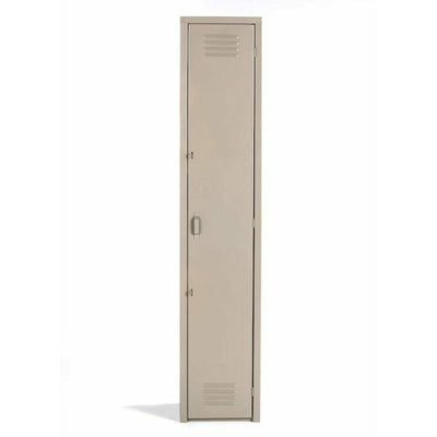 Locker OFIK 307 metálico de 1 puerta en lámina calibre 24