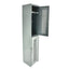 Locker OFIK 323 metálico de 2 puertas en lámina calibre 24