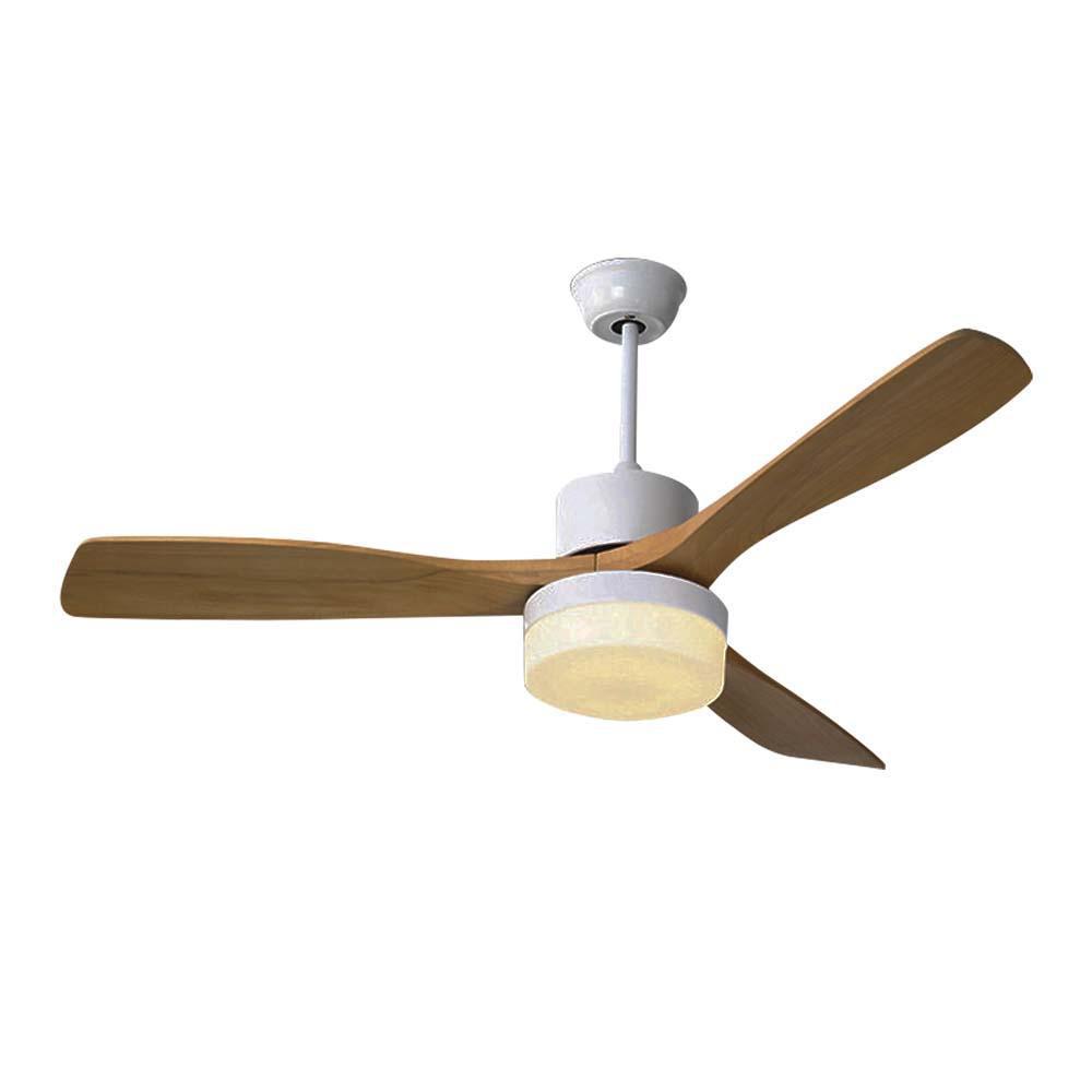 Masterfan Aria 52" Ventilador - ARIA 52 - Masterfan - NOGAL BEAT - Ventiladores