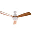 Masterfan Aria 52" Ventilador - ARIA 52 - Masterfan - NOGAL BEAT - Ventiladores