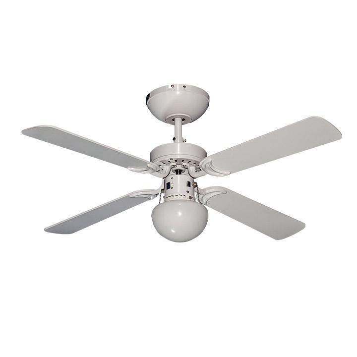 Masterfan Condesa 42 Ventilador Techo Decorativo Económico - CONDESA 42 - Masterfan - NOGAL BEAT - Ventiladores