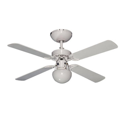 Masterfan Condesa 42 Ventilador Techo Decorativo Económico - CONDESA 42 - Masterfan - NOGAL BEAT - Ventiladores