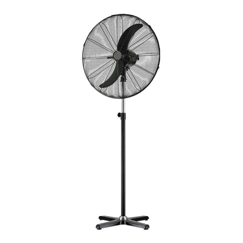 Masterfan Huracán 30 Ventilador Pedestal Decorativo 2 Aspas - HURACÁN 30 - Masterfan - NOGAL BEAT - Ventiladores