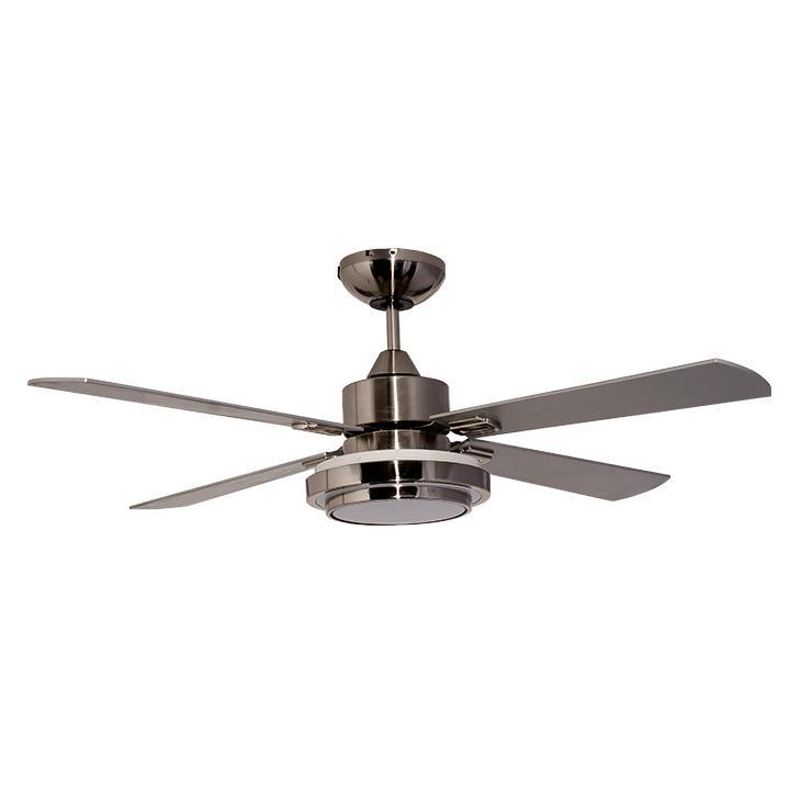 Masterfan Luxor 52 Ventilador Techo Decorativo De Lujo con Aspas de Madera - LUXOR 52 - Masterfan - NOGAL BEAT - Ventiladores