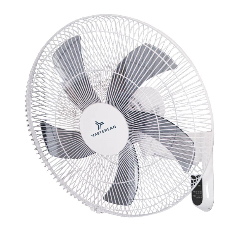 Masterfan Muro 18 Ventilador Blanco Aspas 127V - MURO 18" - Masterfan - NOGAL BEAT - Ventiladores