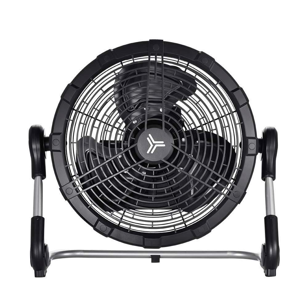 Masterfan Pocket 12 Ventilador Piso Decorativo 3 Aspas - POCKET 12 - Masterfan - NOGAL BEAT - Ventiladores