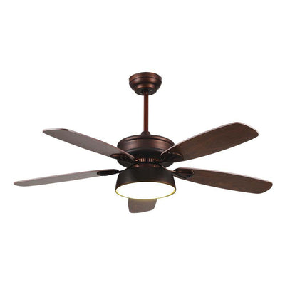 Masterfan Polux 52" Ventilador - POLUX 52 - Masterfan - NOGAL BEAT - Ventiladores