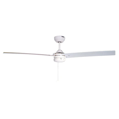 Masterfan Ventilador de Techo Bianco Decorativo Blanco - BIANCO 52 - Masterfan - NOGAL BEAT -