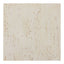Mesa Auxiliar para Área de Descanso - ZUO KITARA - Beige - Cubierta de Óxido de Magnesio Símil Piedra y Estructura de Óxido de Magnesio - 110193 - Zuo - NOGAL BEAT - Mesa Comercial Interior