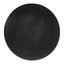 Mesa Auxiliar para Consultorio - ZUO COLOMBO - Negro - Cubierta de Madera de Mango Pintada y Estructura de Madera de Mango - 109924 - Zuo - NOGAL BEAT - Mesa Comercial Interior