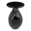 Mesa Auxiliar para Coworking - ZUO PIHO - Negro - Cubierta de Madera de Mango Pintada y Estructura de Madera de Mango - 110244 - Zuo - NOGAL BEAT - Mesa Comercial Interior