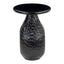Mesa Auxiliar para Coworking - ZUO PIHO - Negro - Cubierta de Madera de Mango Pintada y Estructura de Madera de Mango - 110244 - Zuo - NOGAL BEAT - Mesa Comercial Interior