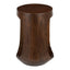 Mesa Auxiliar para Lobby de Hotel - ZUO OKNO - Nogal - Estructura y Cubierta en Madera de Mango - 110242 - Zuo - NOGAL BEAT - Mesa Comercial Interior
