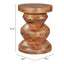 Mesa Auxiliar para Recepción - ZUO KERALA - Nogal - Estructura y Cubierta en Madera de Mango - 109772 - Zuo - NOGAL BEAT - Mesa Comercial Interior