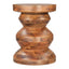 Mesa Auxiliar para Recepción - ZUO KERALA - Nogal - Estructura y Cubierta en Madera de Mango - 109772 - Zuo - NOGAL BEAT - Mesa Comercial Interior