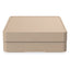 Mesa Baja Comercial para Terraza - RESOL BRISA - Varios Colores - Base MDPE - 06772 - Resol - NOGAL BEAT - Mesa de Terraza