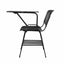 MESA BANCO OFIK 295 GENOVA | Mesa Banco para Escuela | Asiento y Repaldo Polipropileno | Paleta Triplay Plastico | Interior - 295 - OFIK - NOGAL BEAT - Sillas