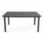 Mesa Comercial al Aire Libre 160 x 90 - RESOL SOLID 160 X 90 - Varios Colores - 4 Puntas y Protección UV - 04176 - Resol - NOGAL BEAT - Mesa de Terraza
