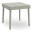 Mesa Comercial al Aire Libre 48 cm - RESOL ALBA - Varios Colores - 4 Puntas Desmontables y Protección UV - 6407 - Resol - NOGAL BEAT - Mesa de Terraza