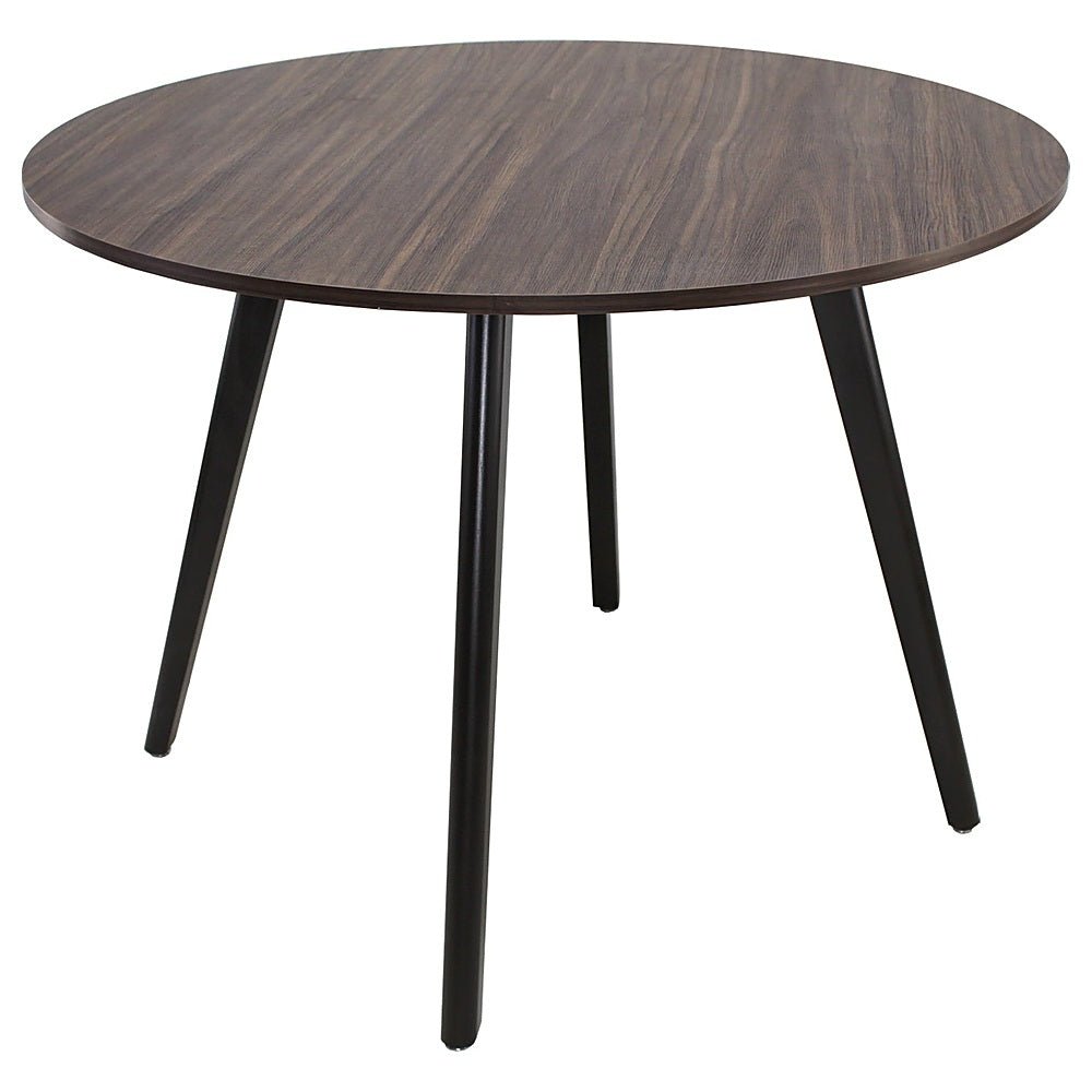 Mesa Comercial para Restaurante - KINGSTRONG FRANKFURT CIRCULAR 80 MESA0641595 - Varios Colores - Madera - MESA0641595 - Mundo In - NOGAL BEAT - Mesa Comercial Interior